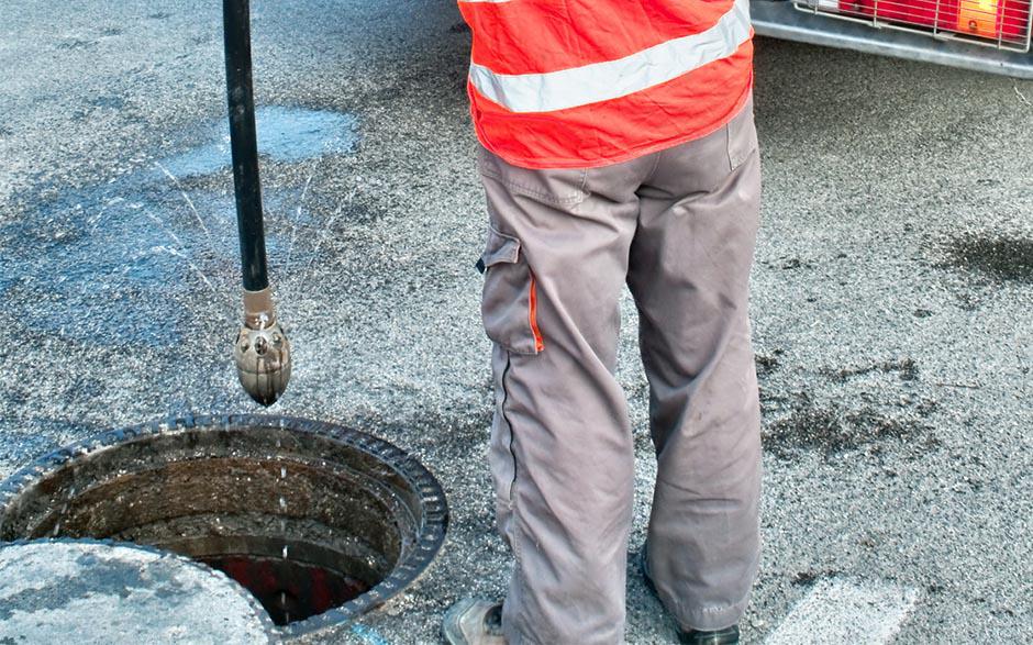 comment déboucher canalisation Survilliers