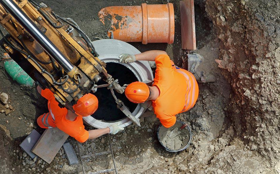 comment déboucher canalisation Survilliers