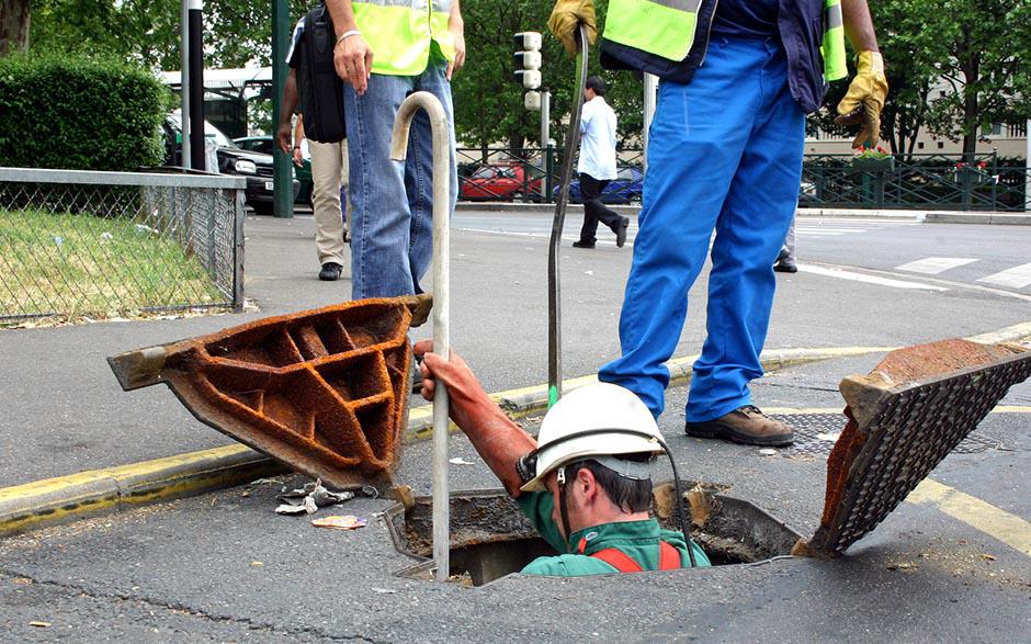 entreprise assainissement Survilliers